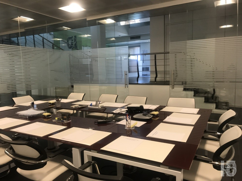 Sala riunioni sede Busto Arsizio (VA)