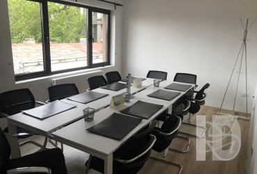 Sala riunioni succursale di Bucarest - Romania