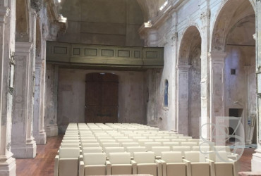 Chiesa SS. Ambrogio e Martino - Cairate (VA)